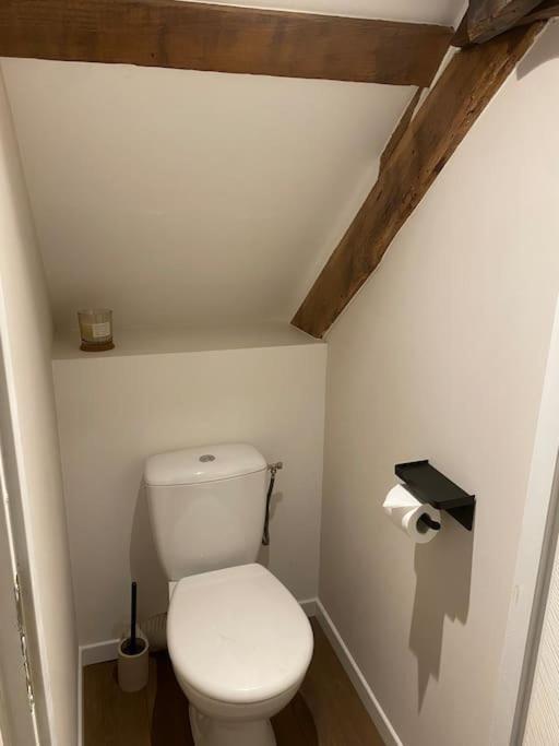 Apartamento T3 Kokon Lumineux & Chaleureux, Parking, Climatisation Bagnères-de-Bigorre Exterior foto