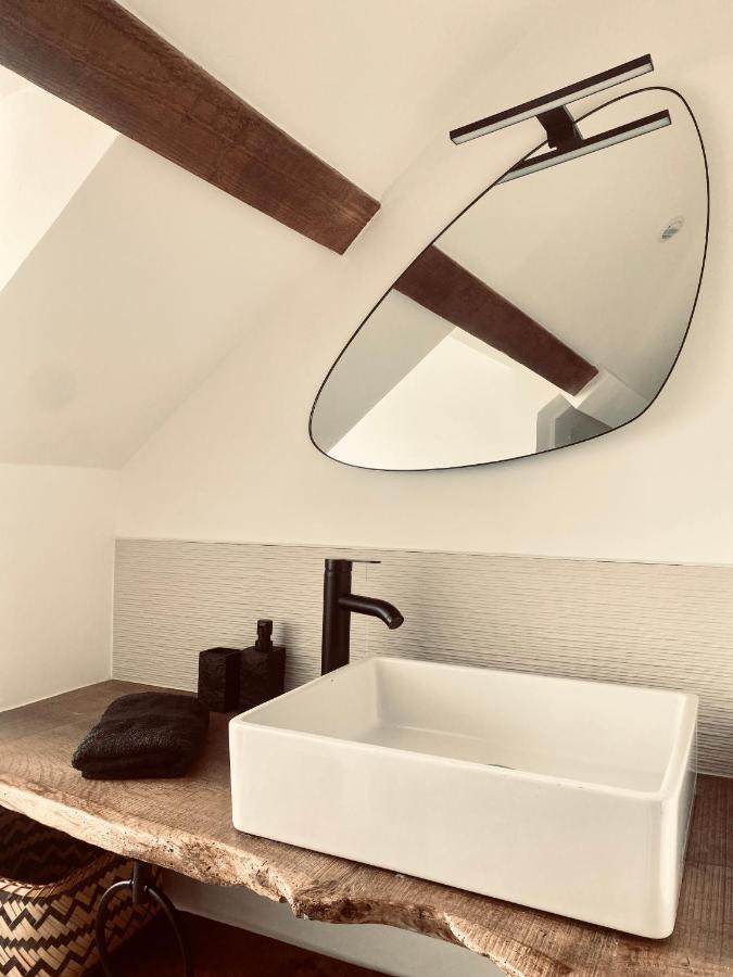 Apartamento T3 Kokon Lumineux & Chaleureux, Parking, Climatisation Bagnères-de-Bigorre Exterior foto